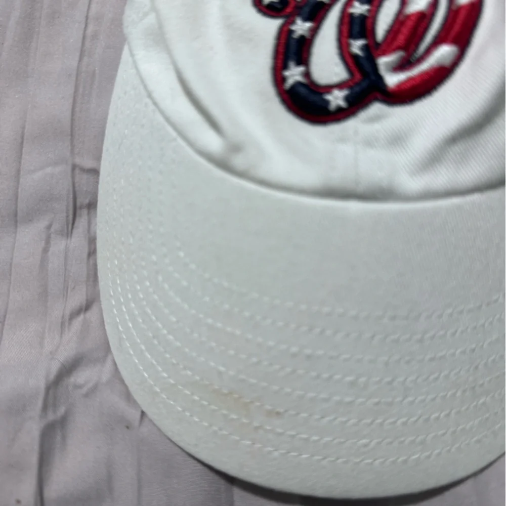 Washington Nationals ‘47 Baseball Cap 🇺🇸